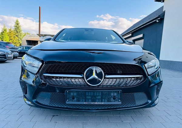 Mercedes-Benz Klasa A cena 49900 przebieg: 126000, rok produkcji 2019 z Będzin małe 781